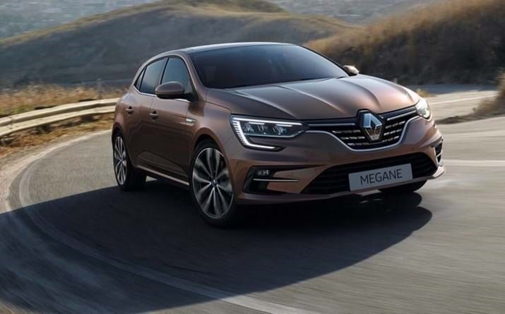 39.º Renault Mégane