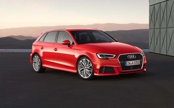 45.º Audi A3