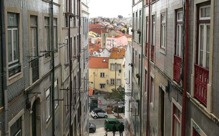 As atividades de imobiliário estão entre os setores onde os custos subiram menos na União Europeia.